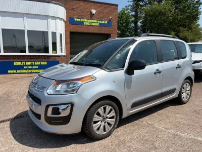 Used Citroën C3 Picasso