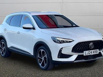 Used 2024 MG HS Trophy SUV | £17,495 (Fair price)