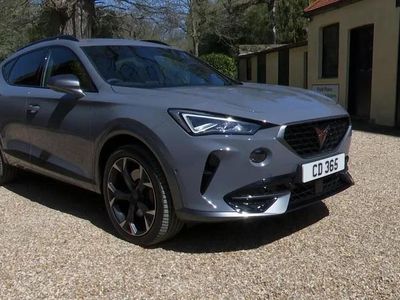 Used Cupra Formentor 2024 Grey SUV