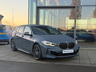 Grey Used 2023 BMW M135 Shadowline Hatchback | £29,000 (Fair price)