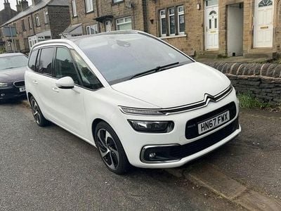 Used 2017 Citroën Grand C4 Picasso Flair MPV | £9,395 (Fair price)