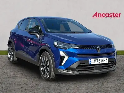 Nouă Renault Captur Evolution 91 CP (66 kW) 2025 Albastru SUV