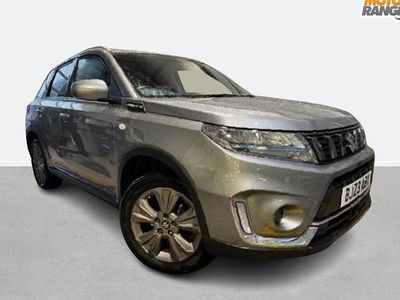 Used Suzuki Vitara SZ-T 129 HP (94 kW) 2023 Grey SUV