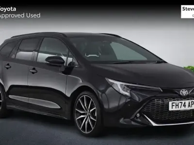 Used Toyota Corolla Sport 140 HP (102 kW) 2026 Estate