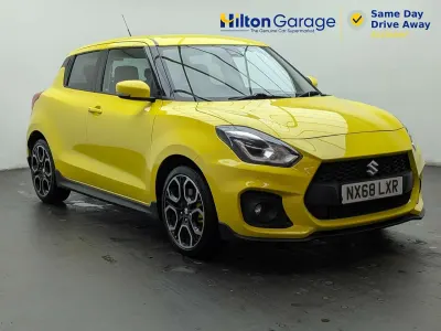 Used Suzuki Swift