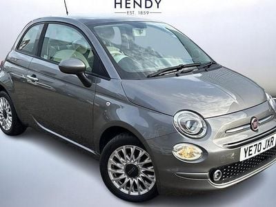 Used 2021 Fiat 500 Lounge Hatchback | £8,999 (Fair price)