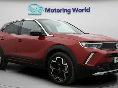 Used Vauxhall Mokka Ultimate 100 kW (136 HP) 2025 SUV