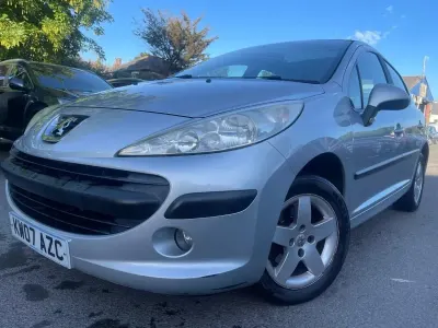 Used Peugeot 207