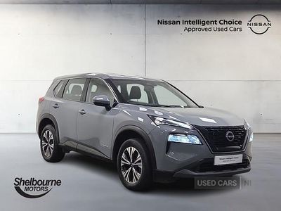 Used Nissan X-Trail Acenta Premium 204 HP (150 kW) 2024 Grey SUV