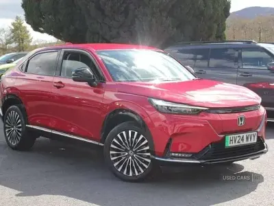 Used Honda e