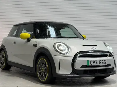 Used Mini Cooper S Hatch 135 kW (184 HP) 2021 Hatchback