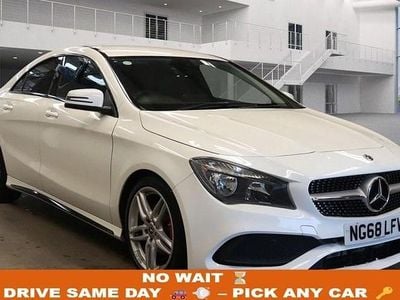 Mercedes CLA180