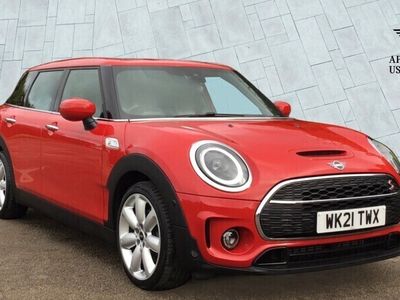 used Mini Cooper S Clubman Exclusive 2.0 6dr