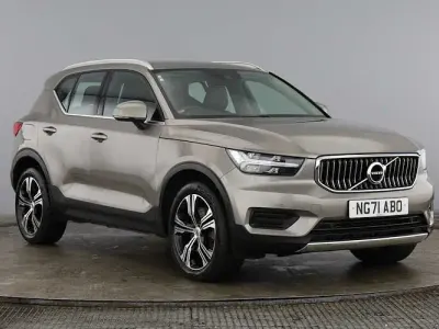 Used Volvo XC40 Inscription 262 HP (192 kW) 2021 SUV
