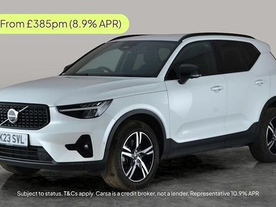 Used 2025 Volvo XC40 Plus SUV | £25,045 (Super price)
