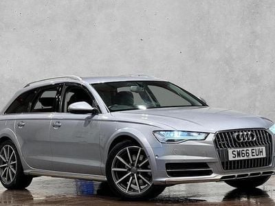 Used Audi A6 Allroad Sport 272 HP (200 kW) 2018 Estate