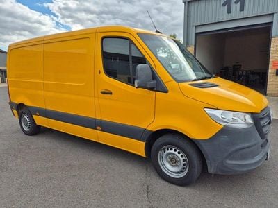 Mercedes Sprinter