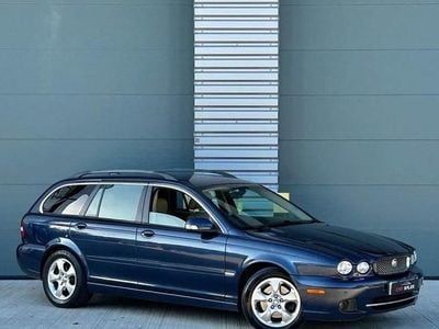 Jaguar X-type