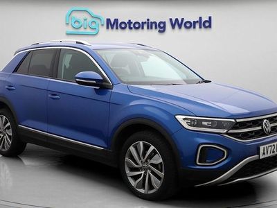 Used 2025 VW T-Roc Style SUV | £18,800 (Super price)