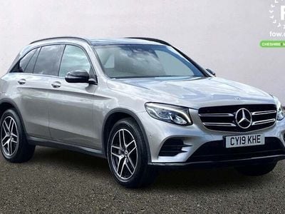 Mercedes GLC250