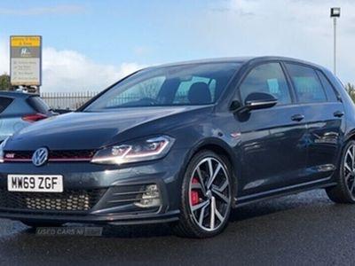 used VW Golf Hatchback (2020/69)2.0 TSI 245 GTI Performance DSG 5d