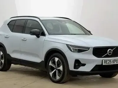 Used Volvo XC40 Plus 163 HP (119 kW) 2025 SUV