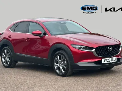 Used Mazda CX-30 Takumi-Line 186 HP (136 kW) 2026 Red SUV