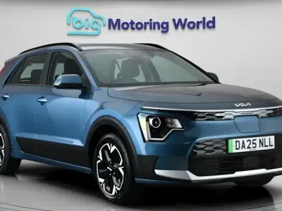 Used Kia Niro 150 kW (204 HP) 2025 SUV