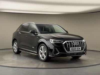 Used 2023 Audi Q3 S-Line SUV | £21,500 (Super price)