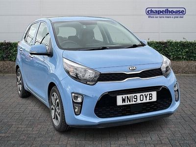 used Kia Picanto 3 1.2 Hatchback