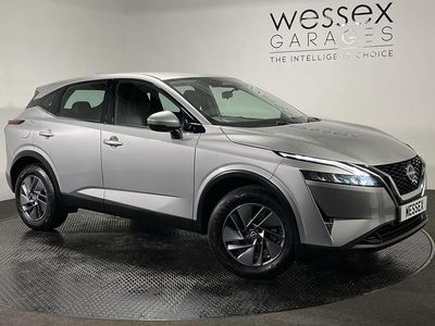 Used Nissan Qashqai Acenta Premium 158 HP (116 kW) 2022 SUV