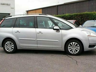 Used Citroën Grand C4 Picasso 110 HP (80 kW) 2009 MPV