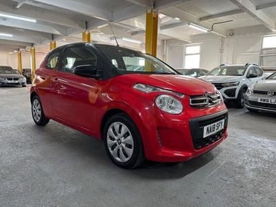 Citroën C1