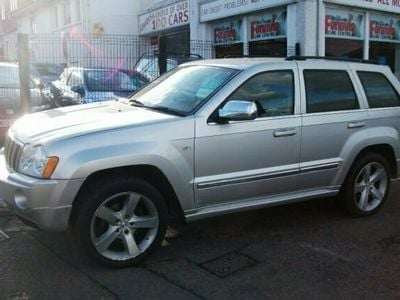Used Jeep Grand Cherokee 215 HP (158 kW) 2006 SUV