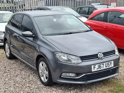 Used VW Polo