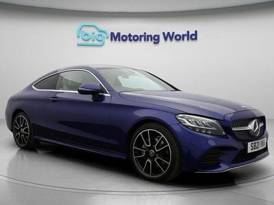 Mercedes C220