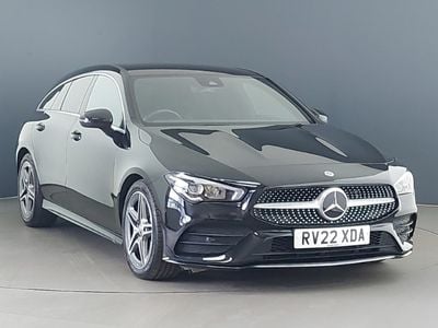 Mercedes CLA200