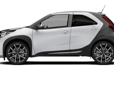 Novo Toyota Aygo X Design 116 HP (85 kW) 2026 SUV