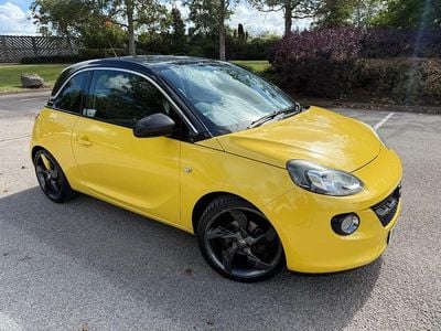 Vauxhall Adam