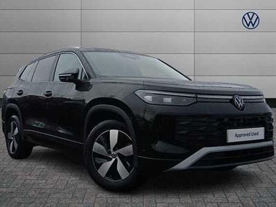 Used VW Tayron Match 204 HP (150 kW) 2025 Black SUV