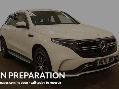 Mercedes EQC400