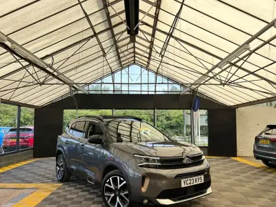 Usado Citroën C5 Aircross