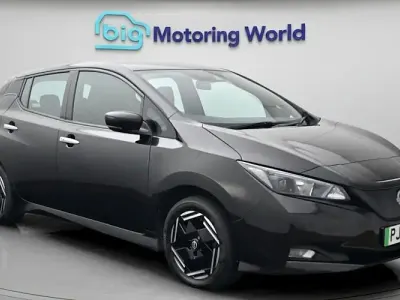 Second-hand Nissan Leaf Acenta 110 kW (150 CP) 2025 Hatchback