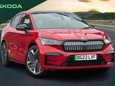 Used Skoda Enyaq iV