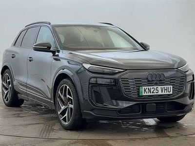 Audi Q6 e-tron