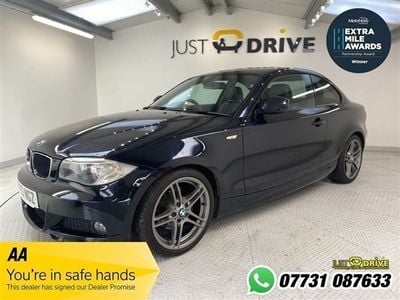 BMW 118 Coupé