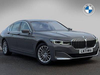 BMW 730