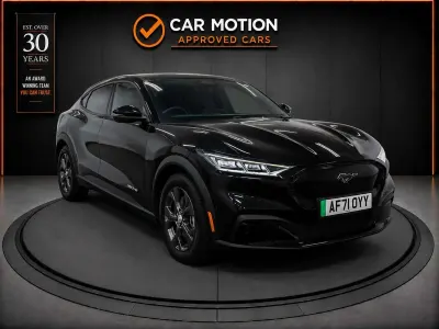 Used Ford Mustang