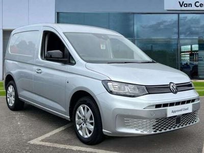 VW Caddy