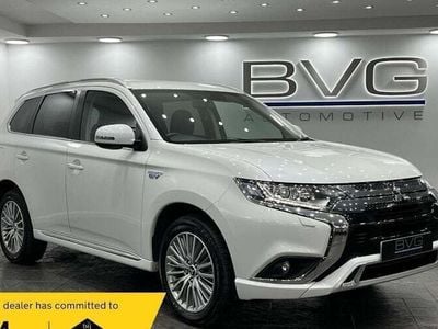 Mitsubishi Outlander P-HEV